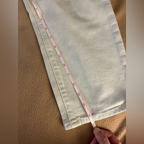 Gap classic high rise straight leg pants - Picture 9 of 9